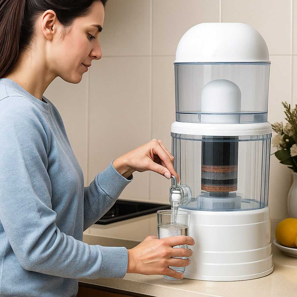 14L/8 Stage Water Purifier System