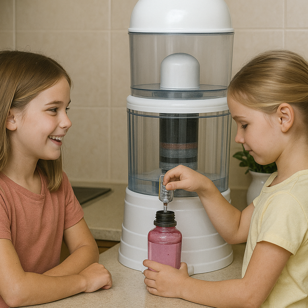 14L/8 Stage Water Purifier System