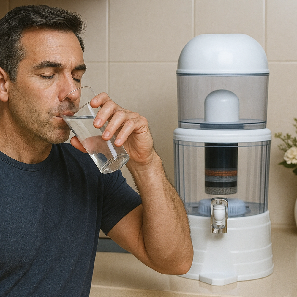 14L/8 Stage Water Purifier System