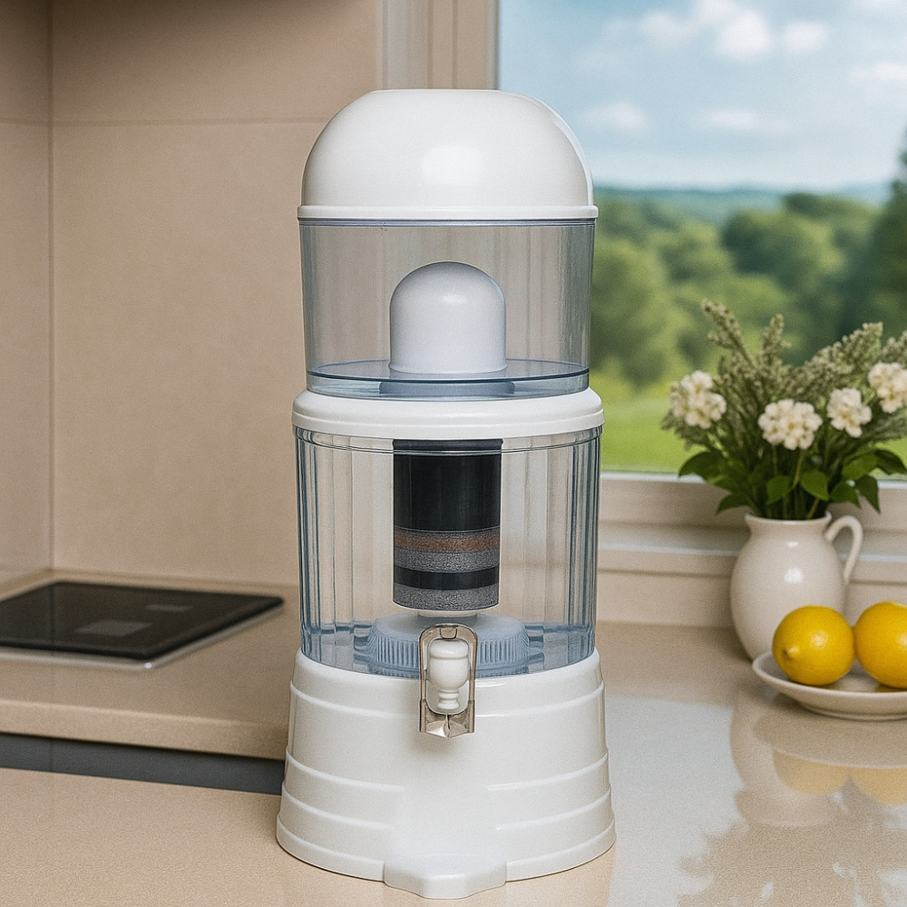 14L/8 Stage Water Purifier System