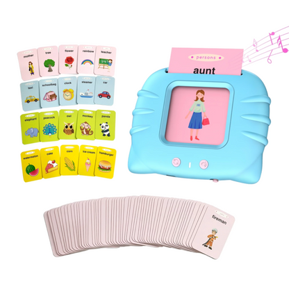 Talking Flash Cards