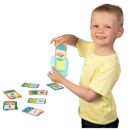 Talking Flash Cards