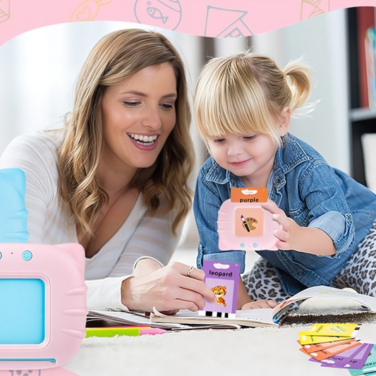 Talking Flash Cards