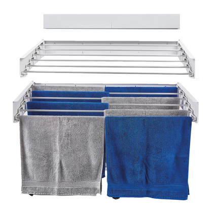 Collapsible Laundry Drying Rack