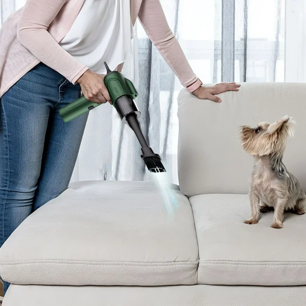 Handheld Cordless Vacuum Cleaner