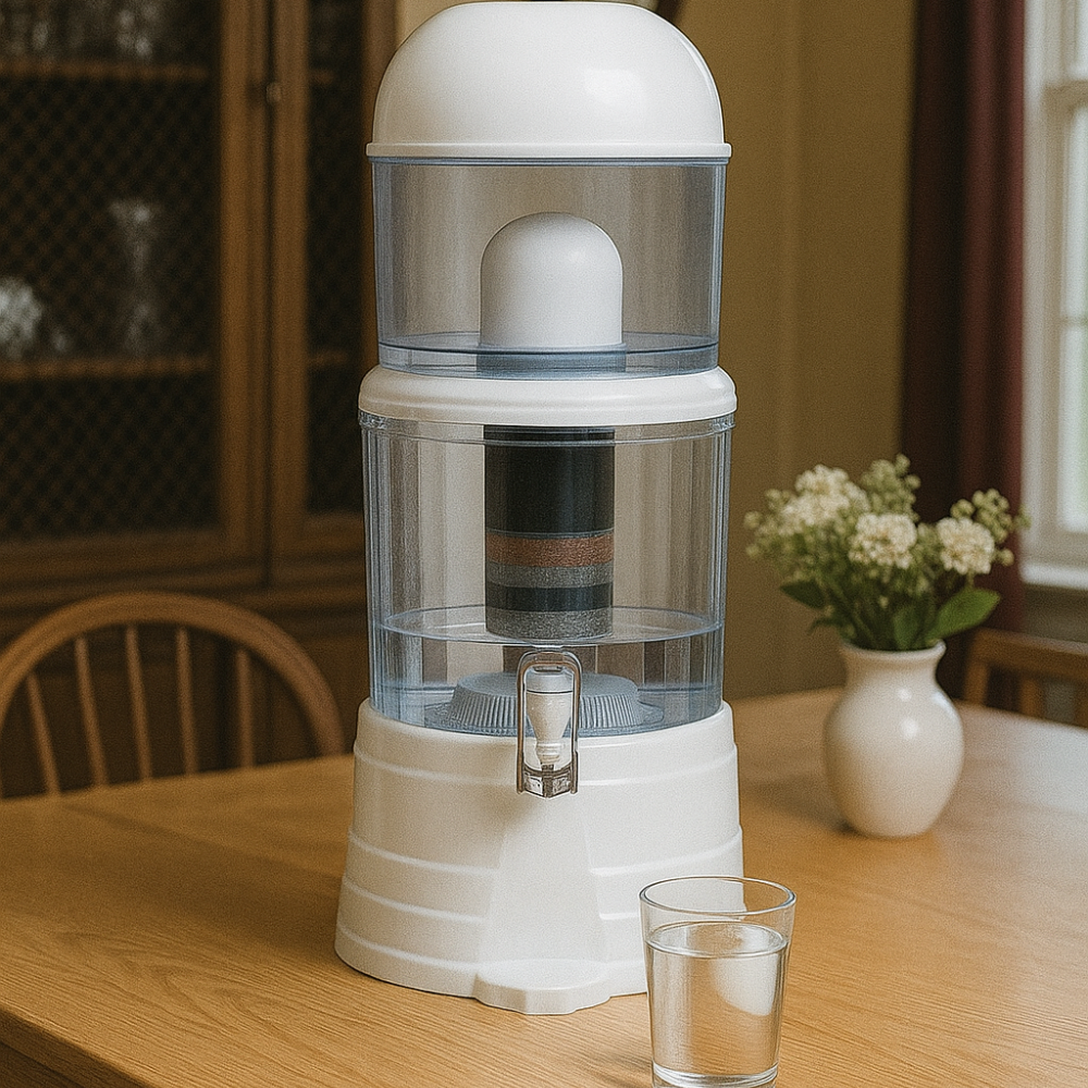 14L/8 Stage Water Purifier System