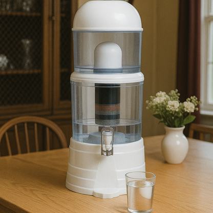 14L/8 Stage Water Purifier System
