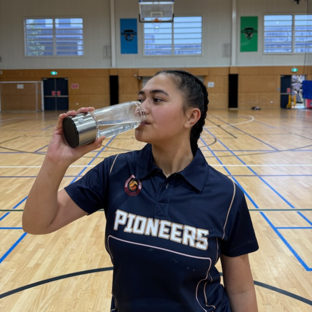 Hydrogen Water Bottle