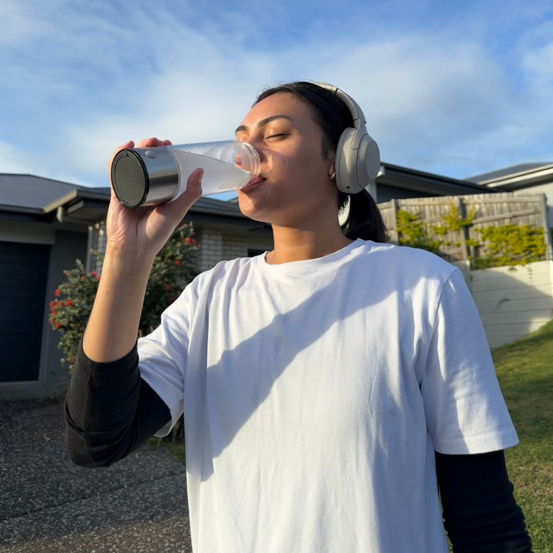 Hydrogen Water Bottle
