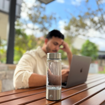 Hydrogen Water Bottle