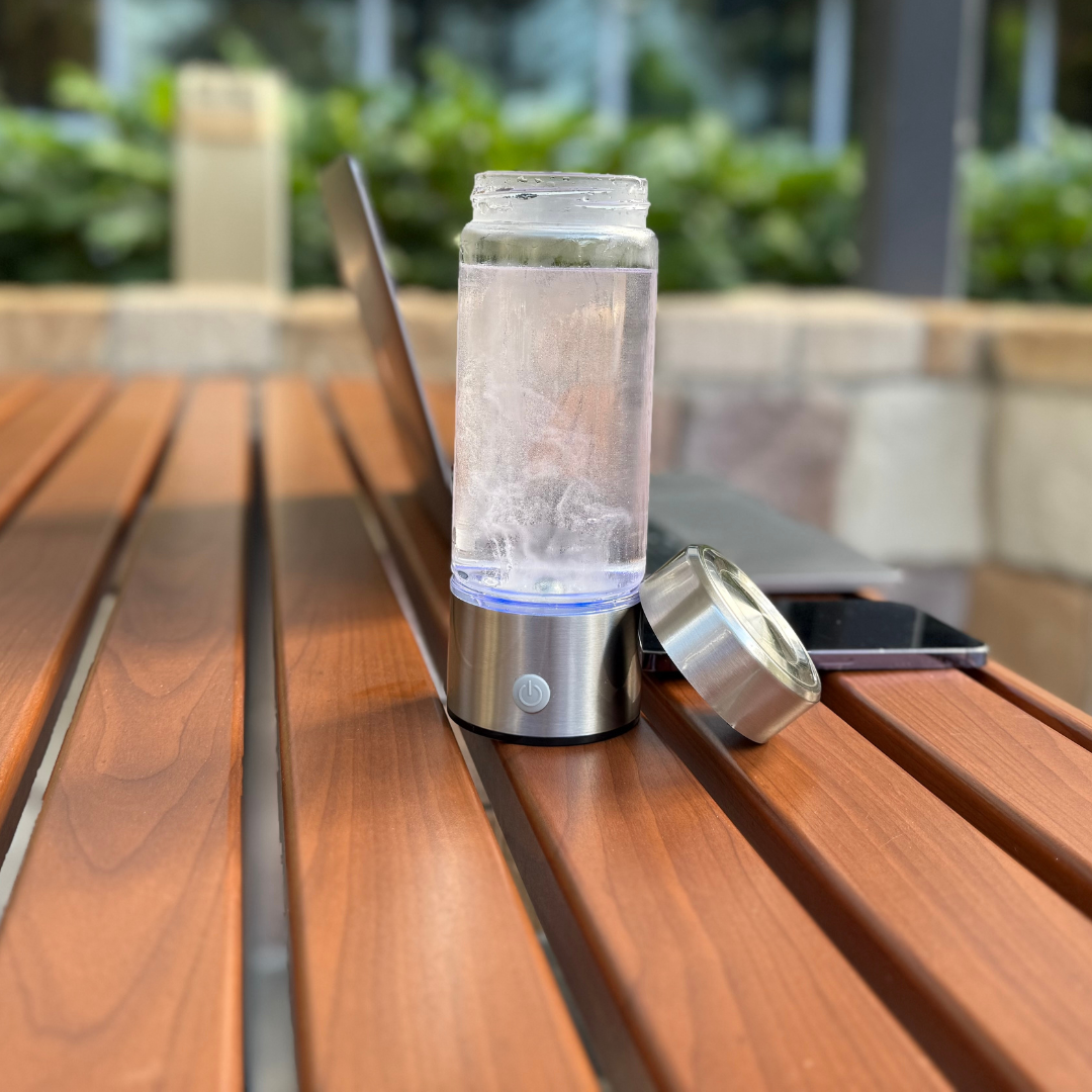 Hydrogen Water Bottle